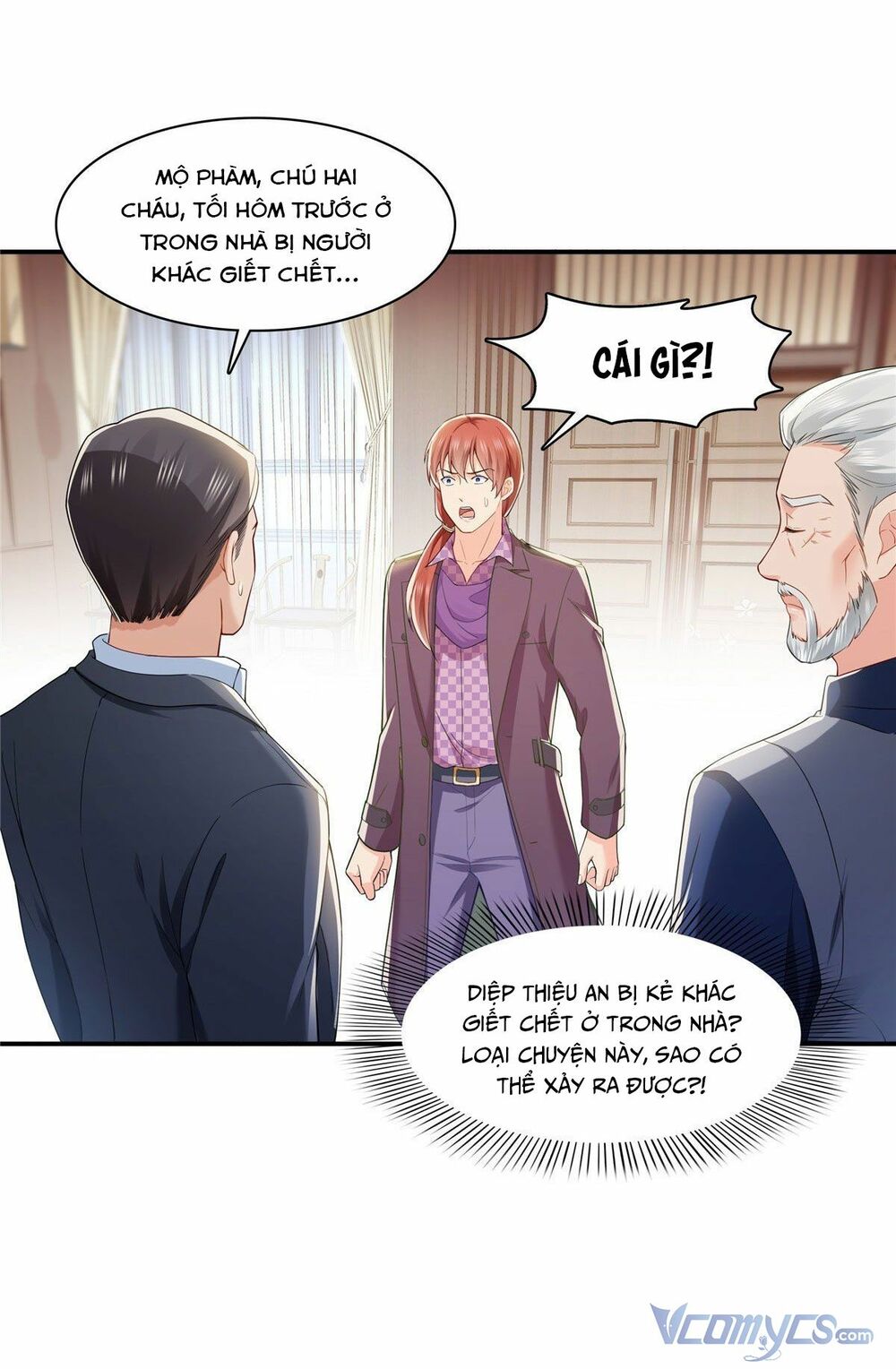 Hệt Như Hàn Quang Gặp Nắng Gắt Chapter 258 - Trang 2