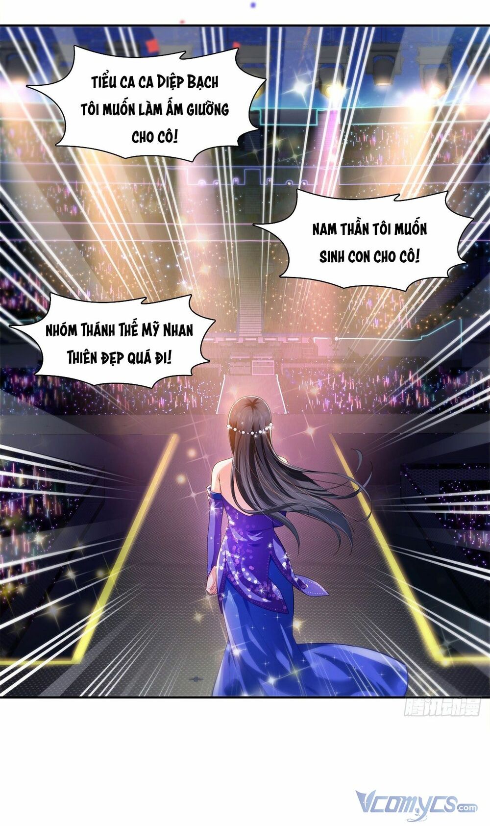 Hệt Như Hàn Quang Gặp Nắng Gắt Chapter 257 - Trang 2