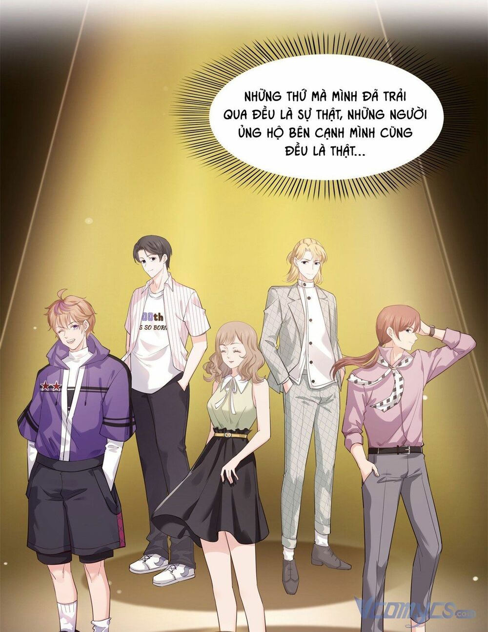 Hệt Như Hàn Quang Gặp Nắng Gắt Chapter 257 - Trang 2