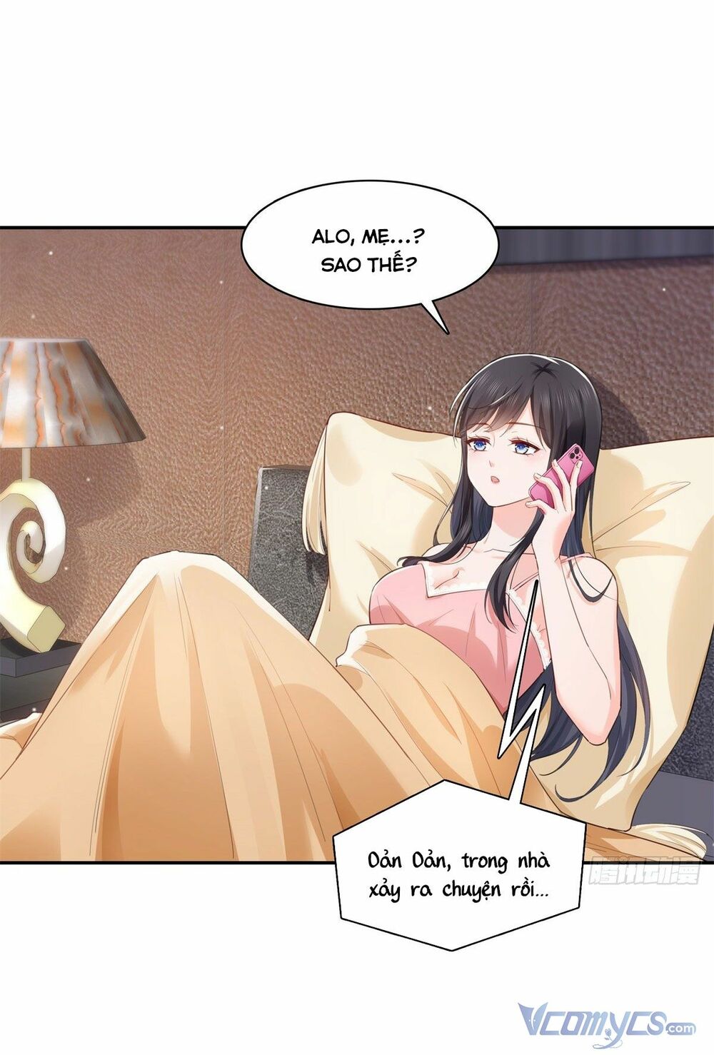 Hệt Như Hàn Quang Gặp Nắng Gắt Chapter 257 - Trang 2