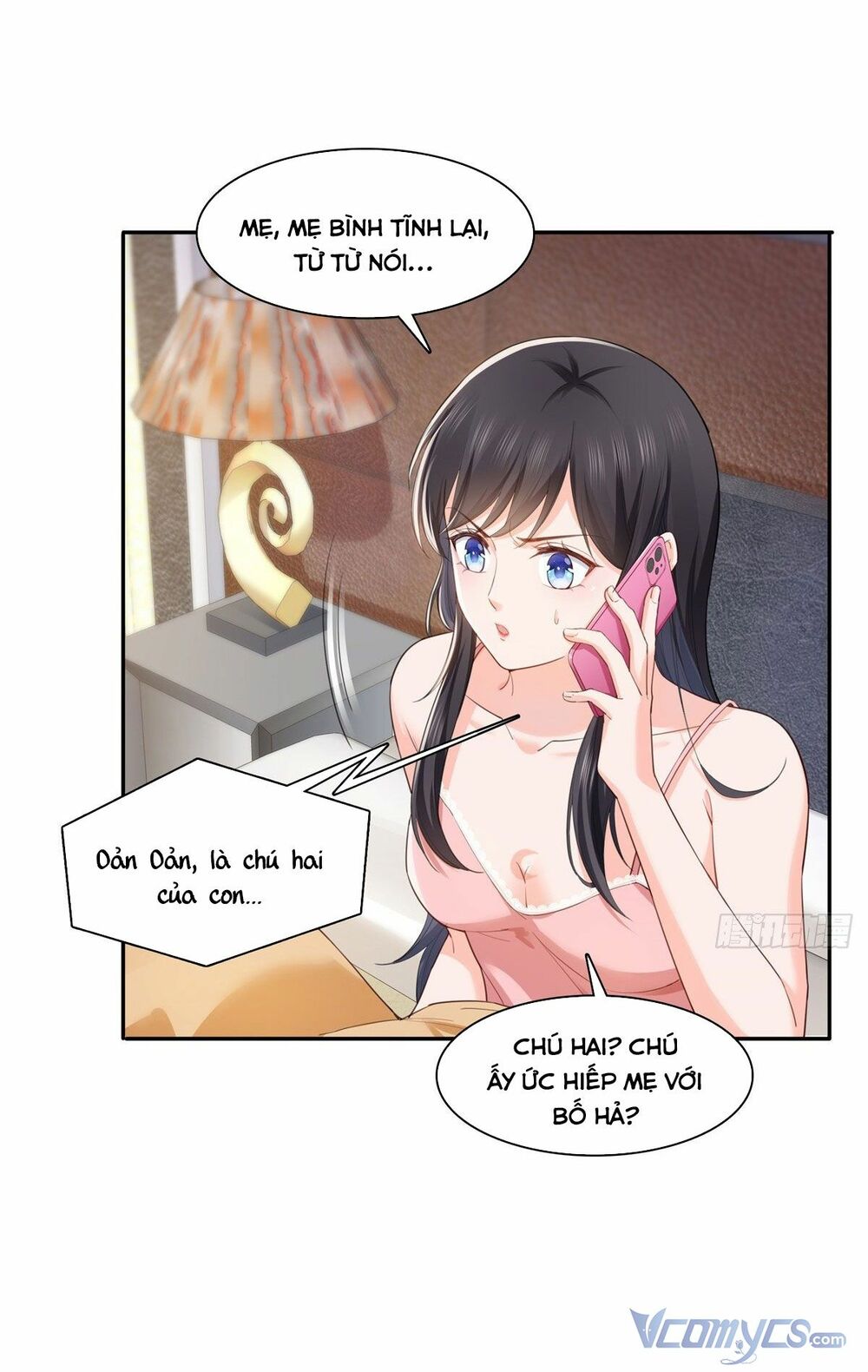 Hệt Như Hàn Quang Gặp Nắng Gắt Chapter 257 - Trang 2