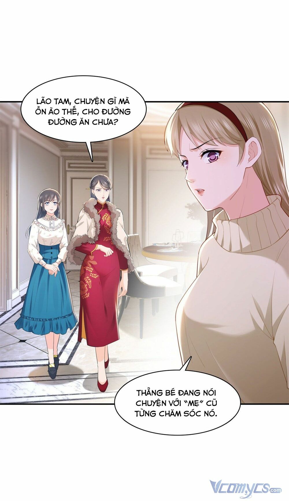 Hệt Như Hàn Quang Gặp Nắng Gắt Chapter 255 - Trang 2