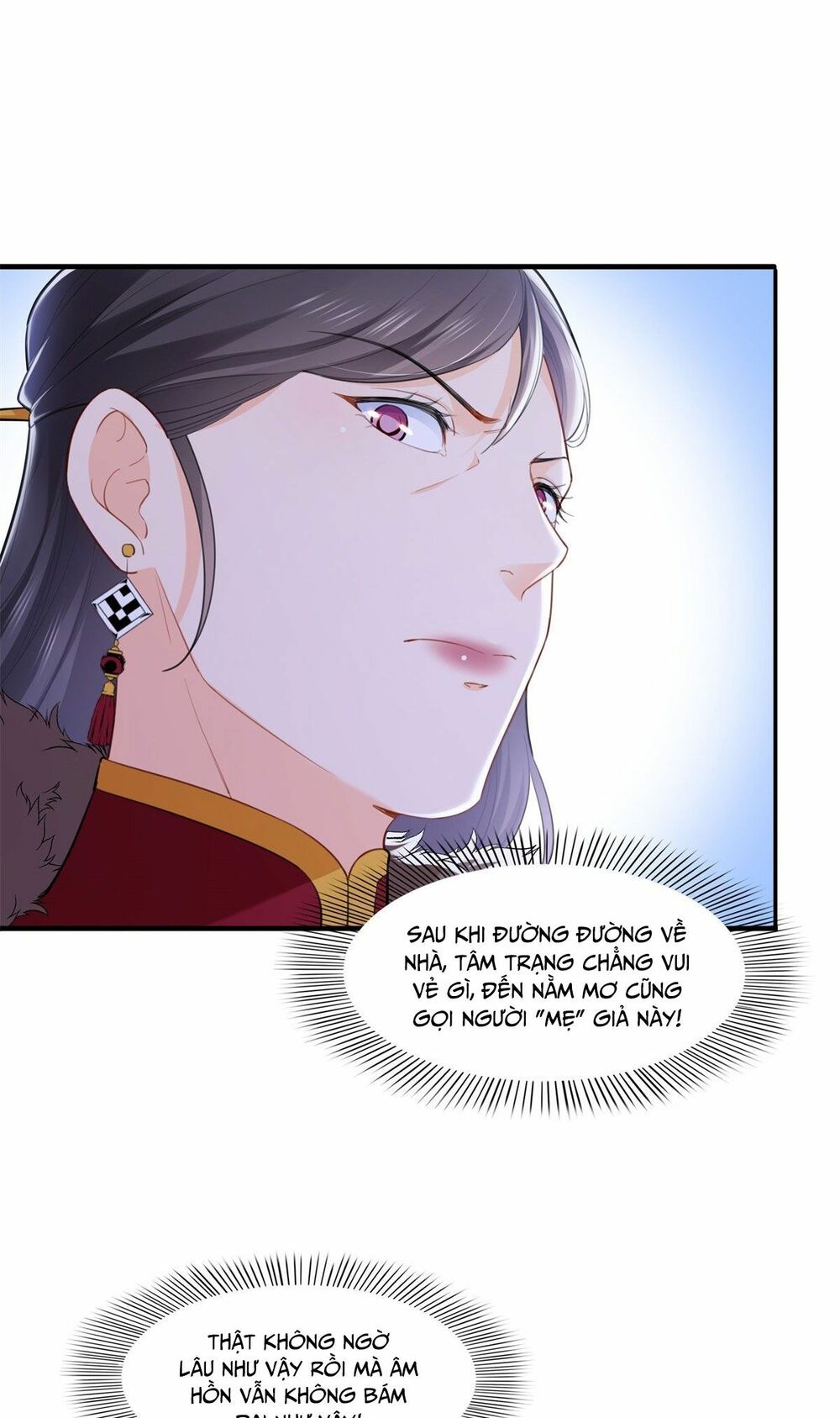 Hệt Như Hàn Quang Gặp Nắng Gắt Chapter 255 - Trang 2