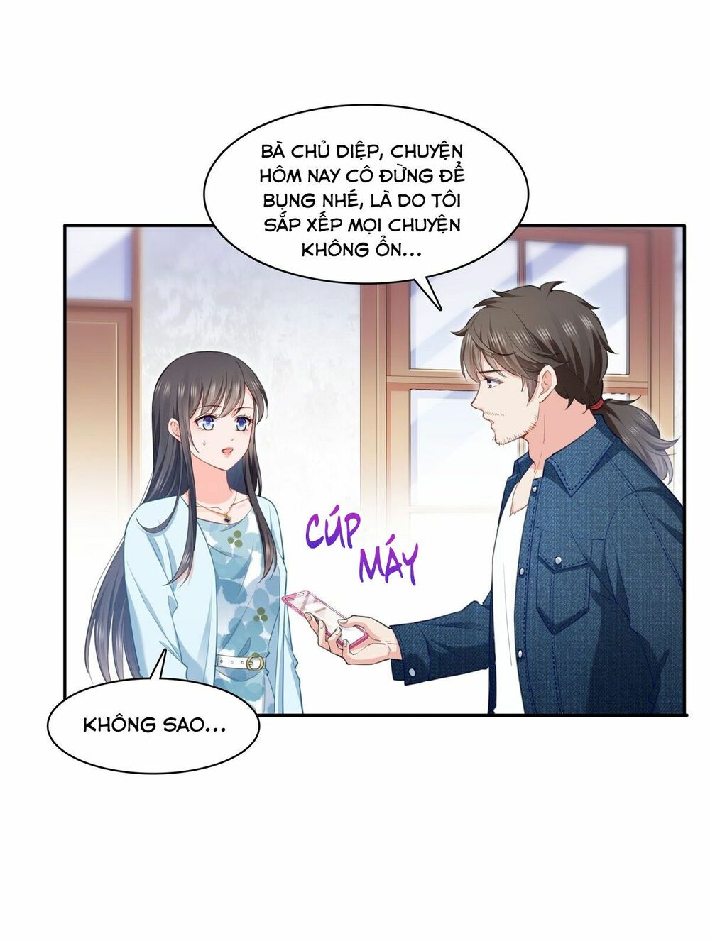 Hệt Như Hàn Quang Gặp Nắng Gắt Chapter 255 - Trang 2