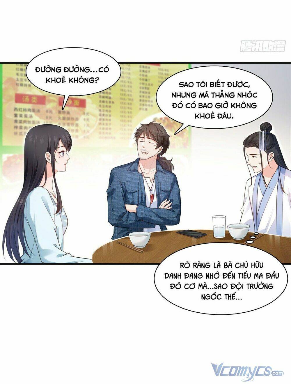 Hệt Như Hàn Quang Gặp Nắng Gắt Chapter 254 - Trang 2