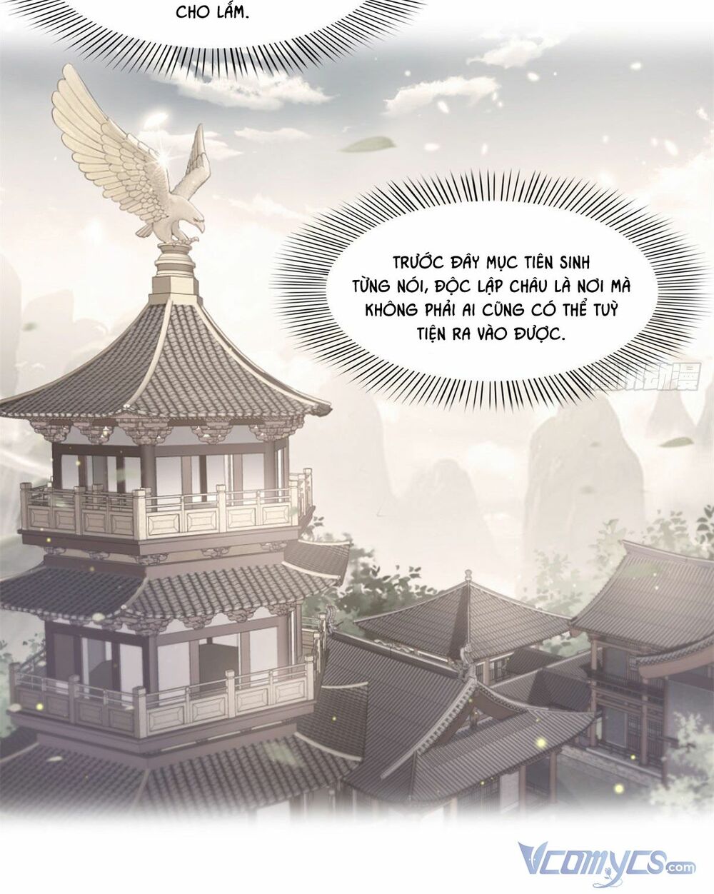 Hệt Như Hàn Quang Gặp Nắng Gắt Chapter 248 - Trang 2