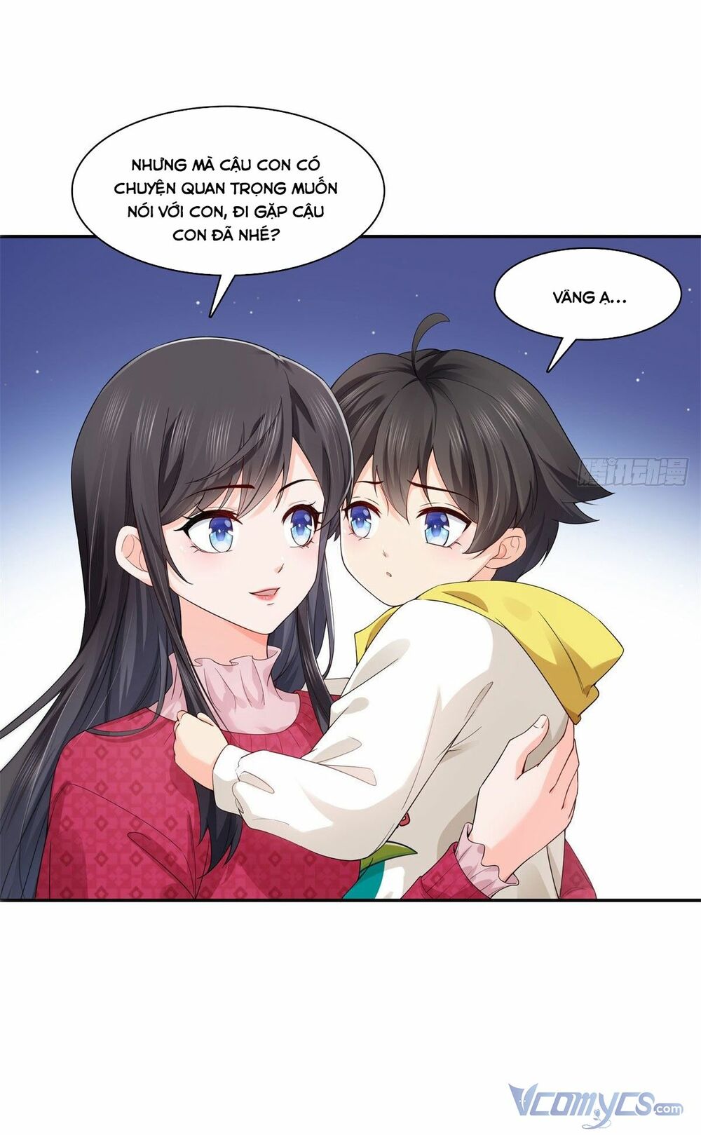 Hệt Như Hàn Quang Gặp Nắng Gắt Chapter 248 - Trang 2