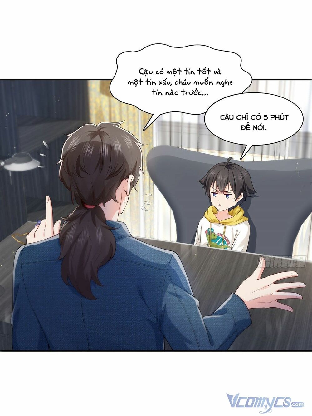 Hệt Như Hàn Quang Gặp Nắng Gắt Chapter 248 - Trang 2