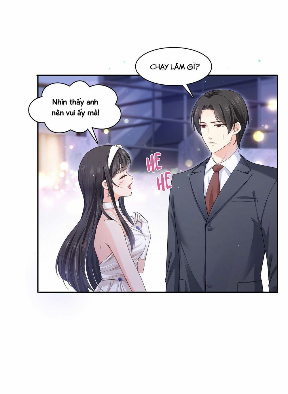 Hệt Như Hàn Quang Gặp Nắng Gắt Chapter 245 - Trang 2