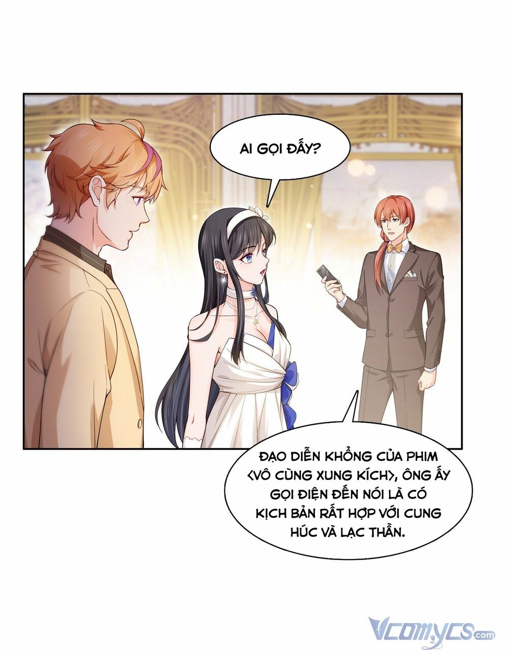 Hệt Như Hàn Quang Gặp Nắng Gắt Chapter 243 - Trang 2