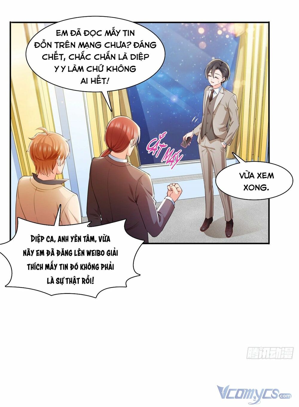 Hệt Như Hàn Quang Gặp Nắng Gắt Chapter 242 - Trang 2