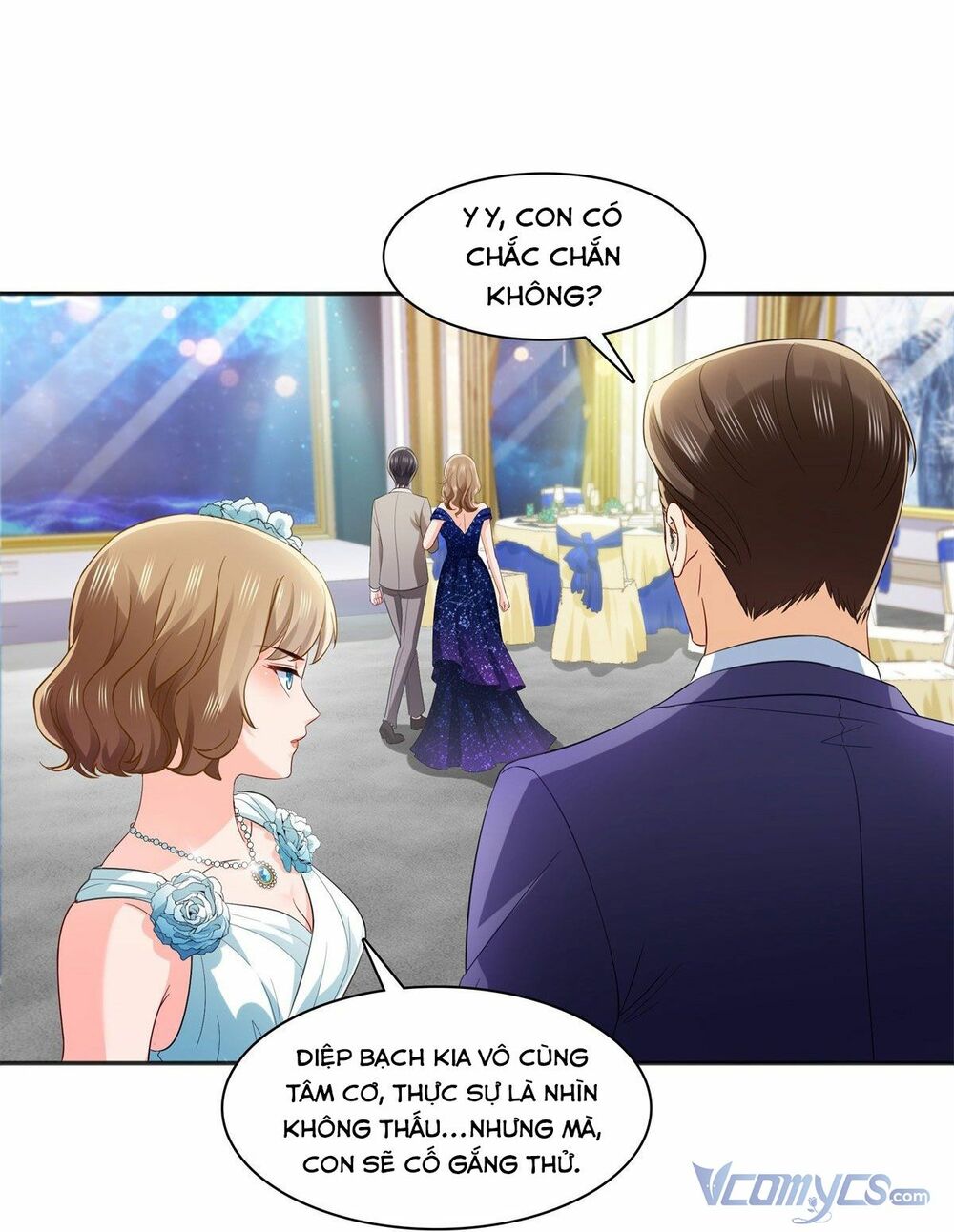 Hệt Như Hàn Quang Gặp Nắng Gắt Chapter 241 - Trang 2