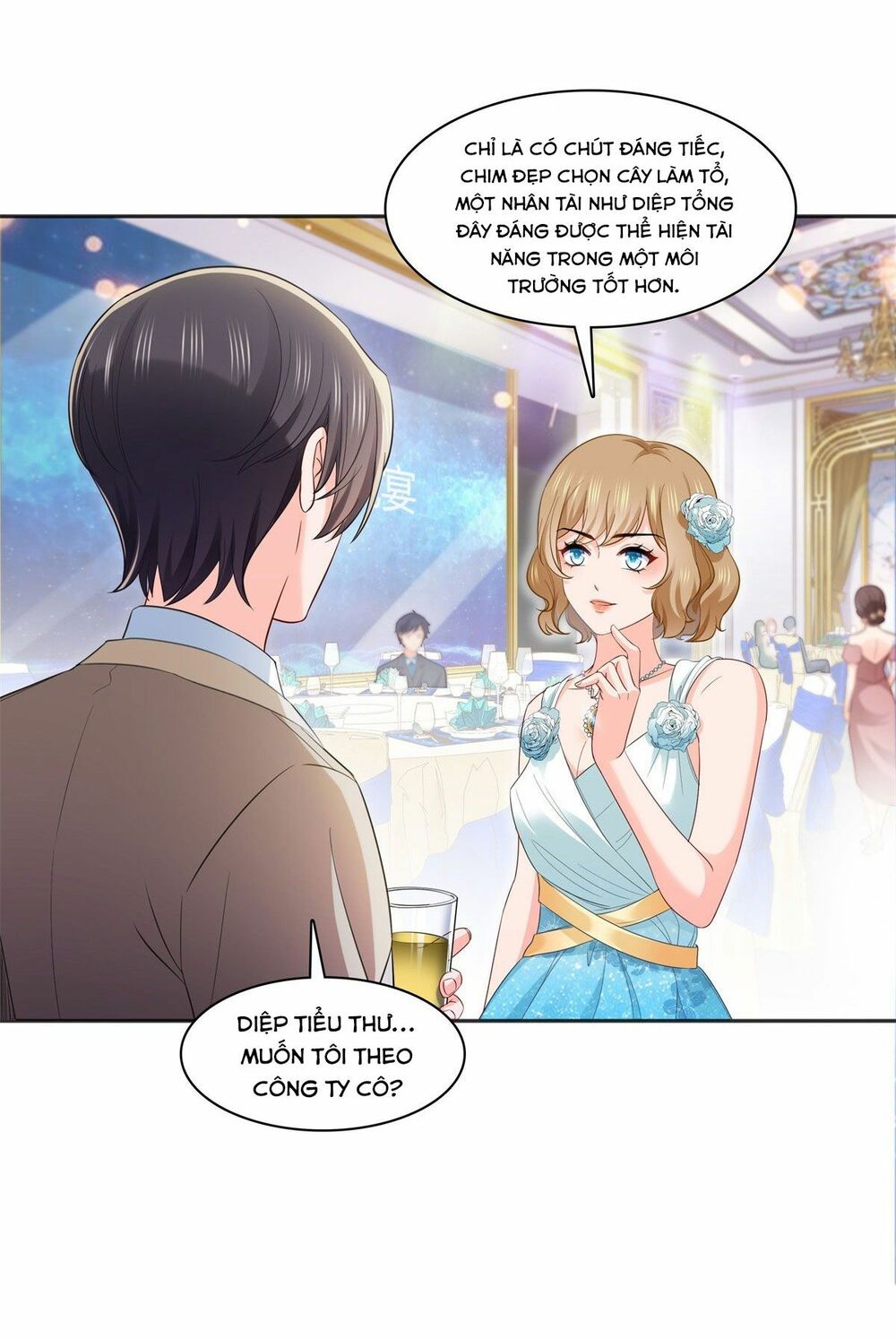 Hệt Như Hàn Quang Gặp Nắng Gắt Chapter 241 - Trang 2