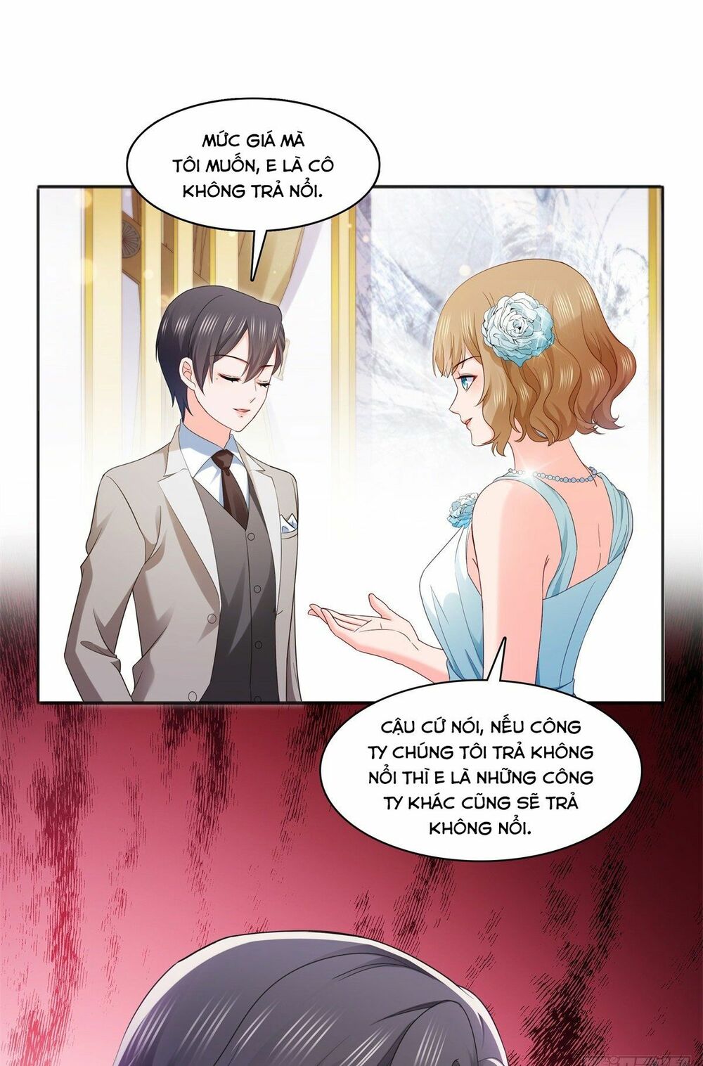 Hệt Như Hàn Quang Gặp Nắng Gắt Chapter 241 - Trang 2