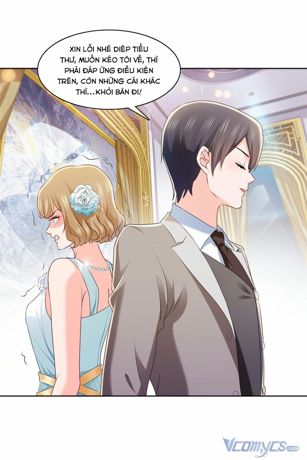 Hệt Như Hàn Quang Gặp Nắng Gắt Chapter 241 - Trang 2