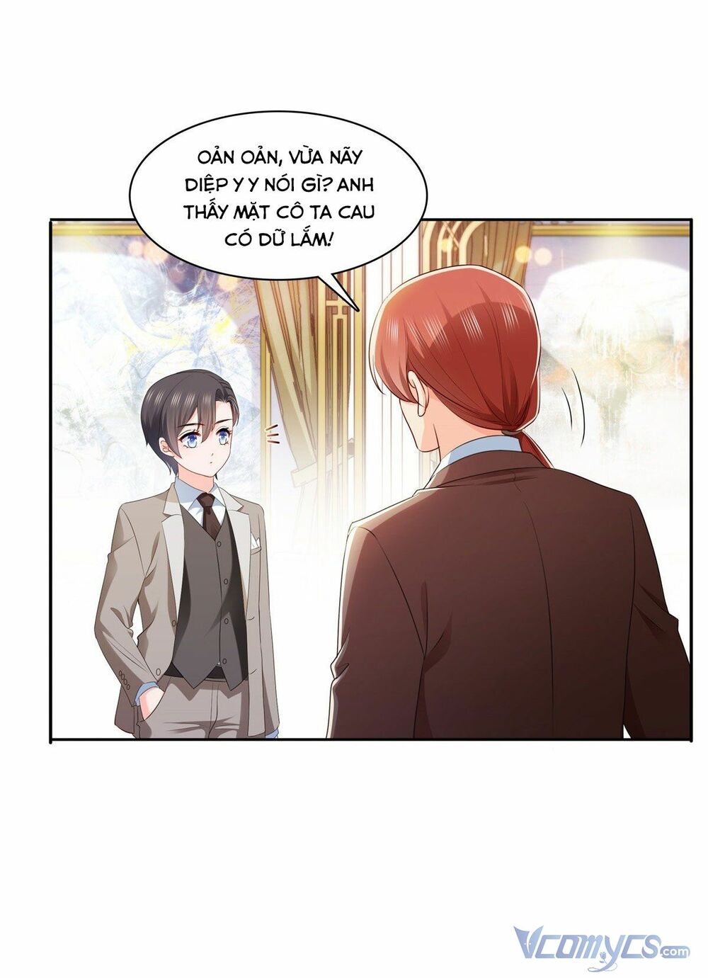 Hệt Như Hàn Quang Gặp Nắng Gắt Chapter 241 - Trang 2