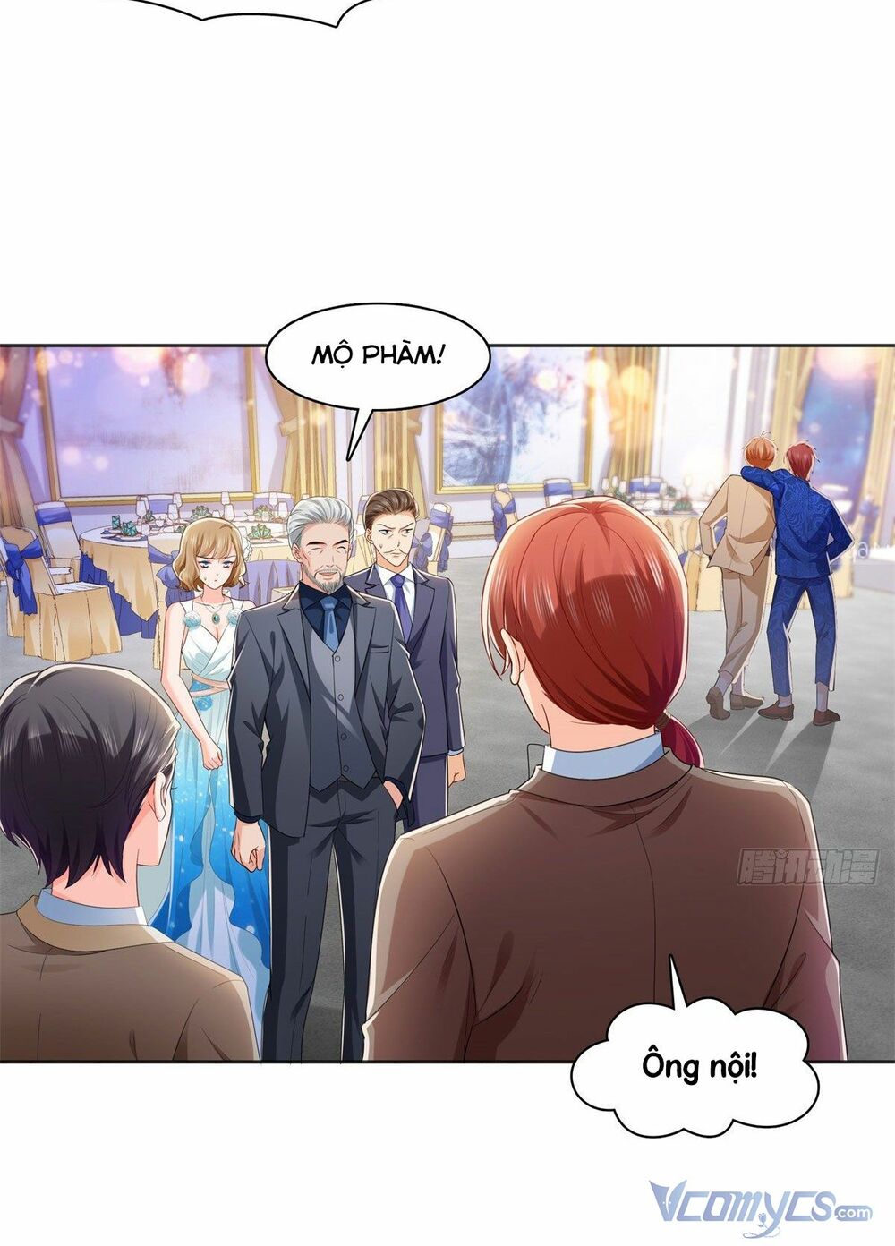 Hệt Như Hàn Quang Gặp Nắng Gắt Chapter 241 - Trang 2