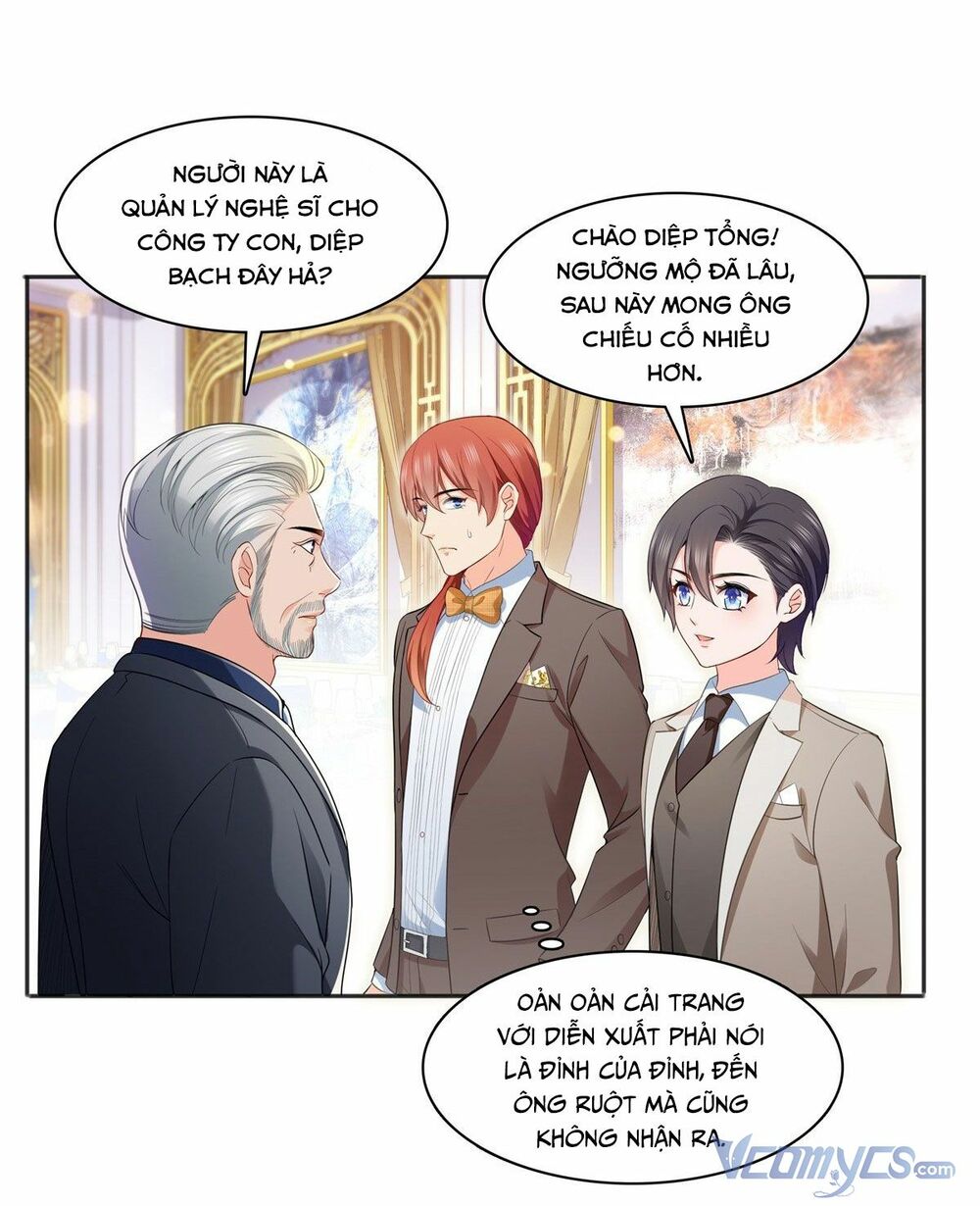 Hệt Như Hàn Quang Gặp Nắng Gắt Chapter 241 - Trang 2