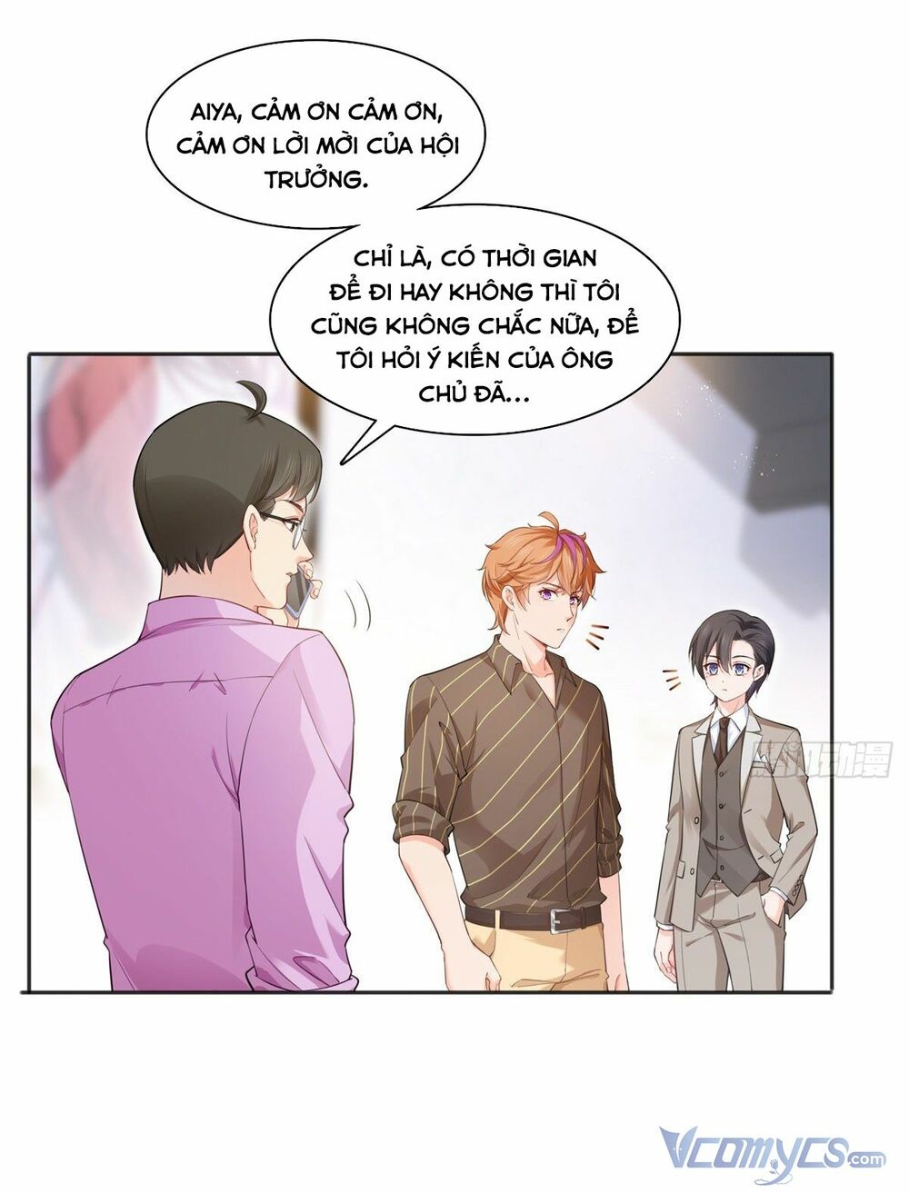 Hệt Như Hàn Quang Gặp Nắng Gắt Chapter 240 - Trang 2