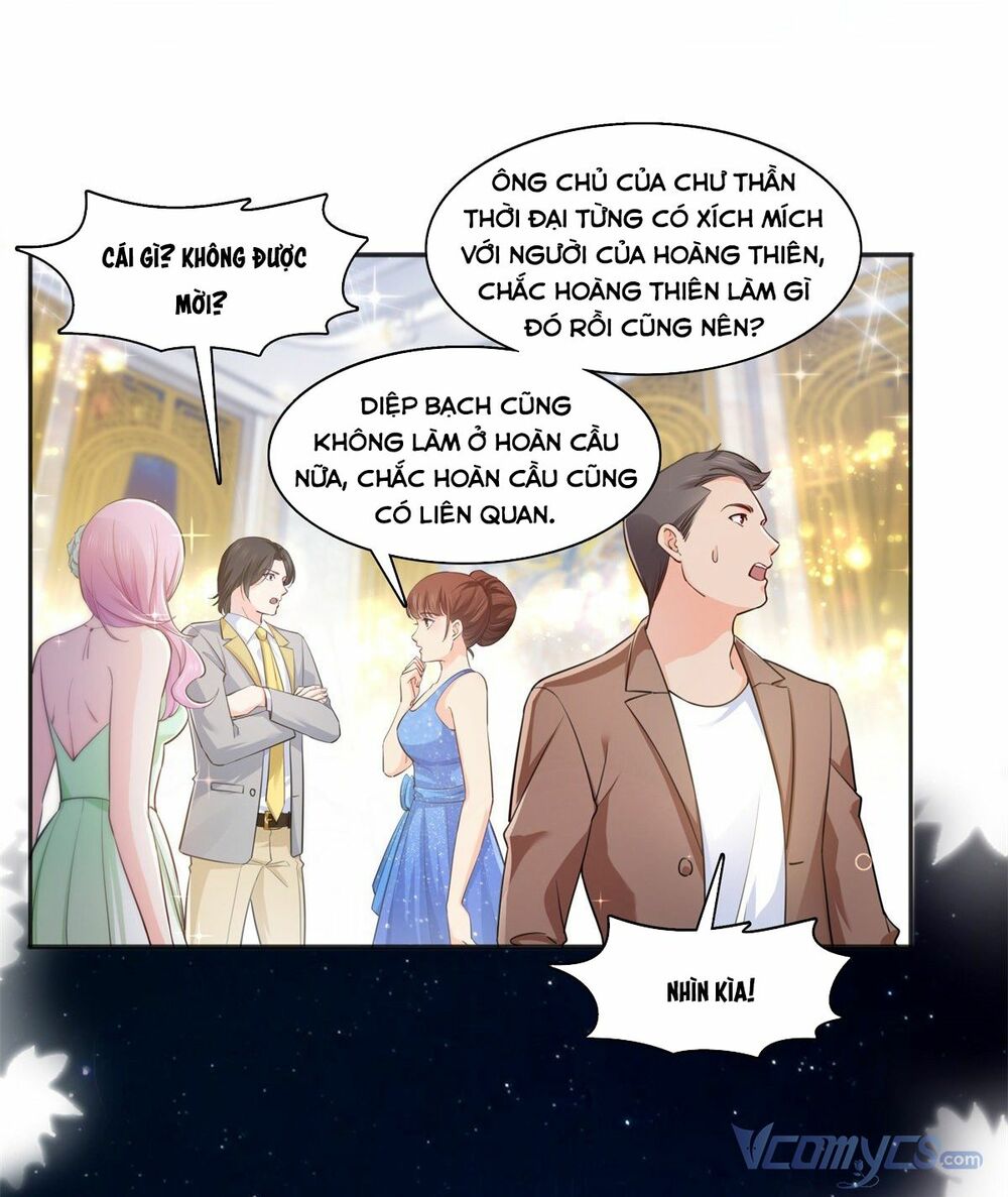 Hệt Như Hàn Quang Gặp Nắng Gắt Chapter 240 - Trang 2