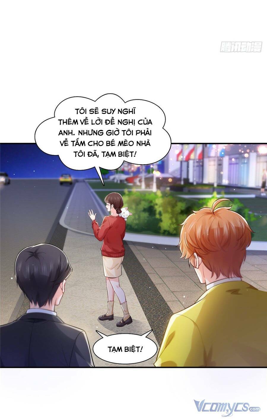 Hệt Như Hàn Quang Gặp Nắng Gắt Chapter 239.5 - Trang 2