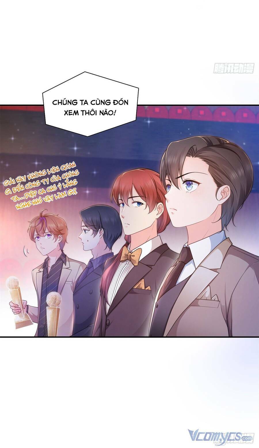 Hệt Như Hàn Quang Gặp Nắng Gắt Chapter 239 - Trang 2