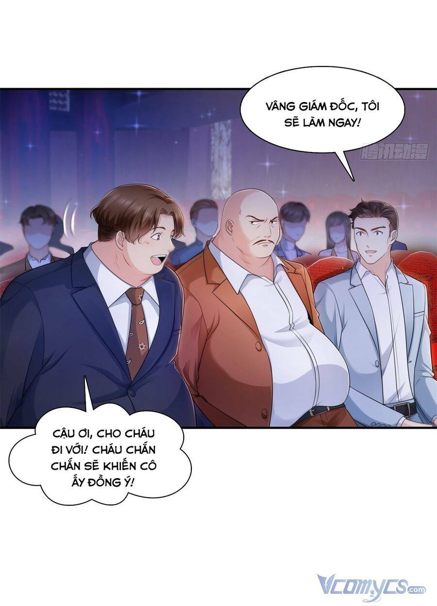 Hệt Như Hàn Quang Gặp Nắng Gắt Chapter 239 - Trang 2