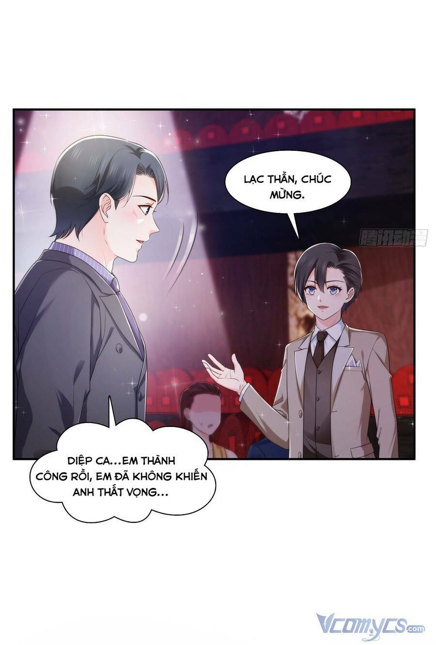 Hệt Như Hàn Quang Gặp Nắng Gắt Chapter 238 - Trang 2