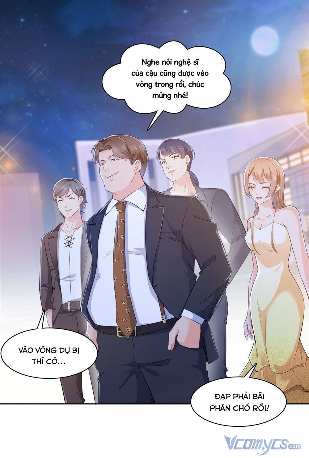 Hệt Như Hàn Quang Gặp Nắng Gắt Chapter 237 - Trang 2