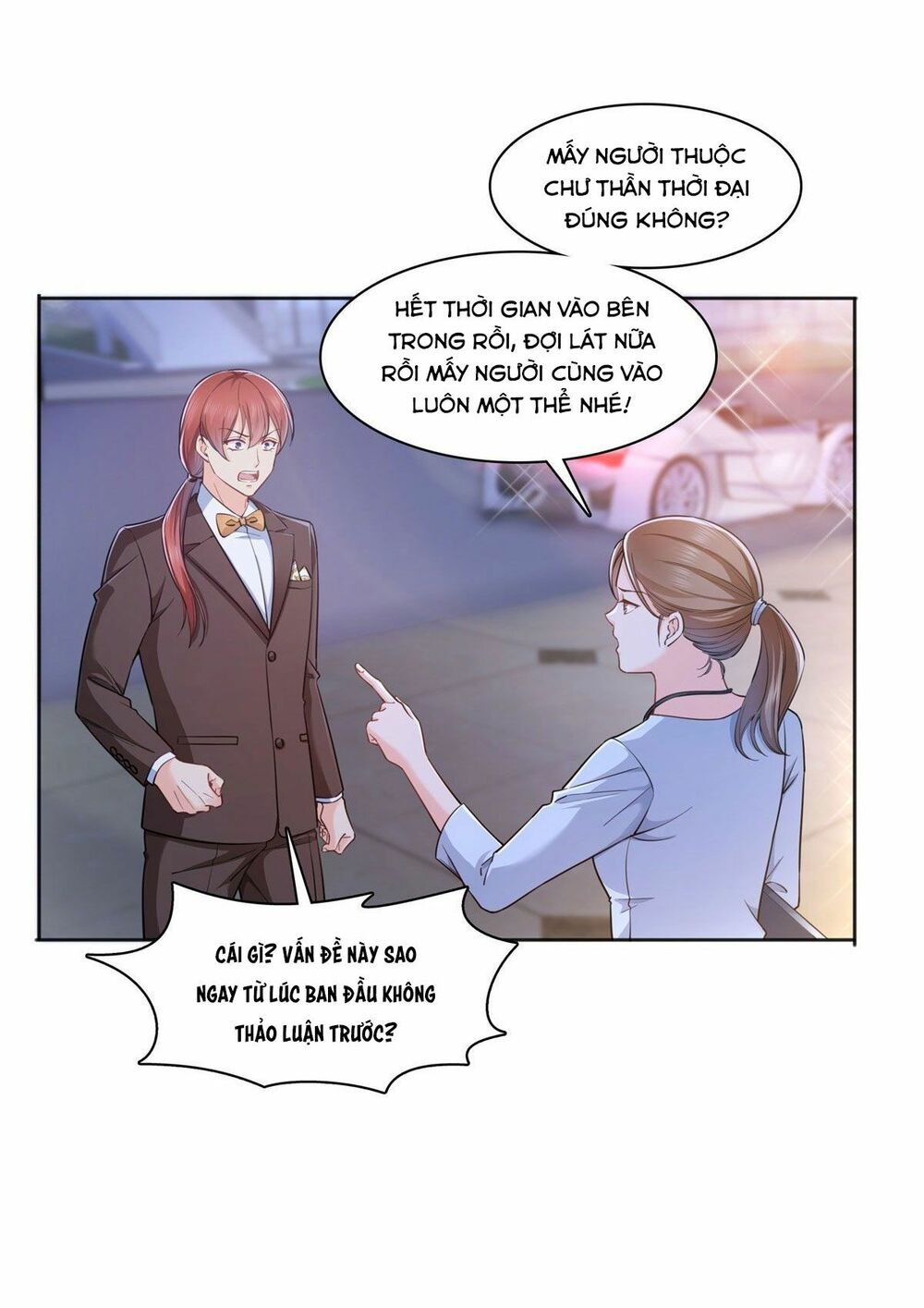 Hệt Như Hàn Quang Gặp Nắng Gắt Chapter 237 - Trang 2