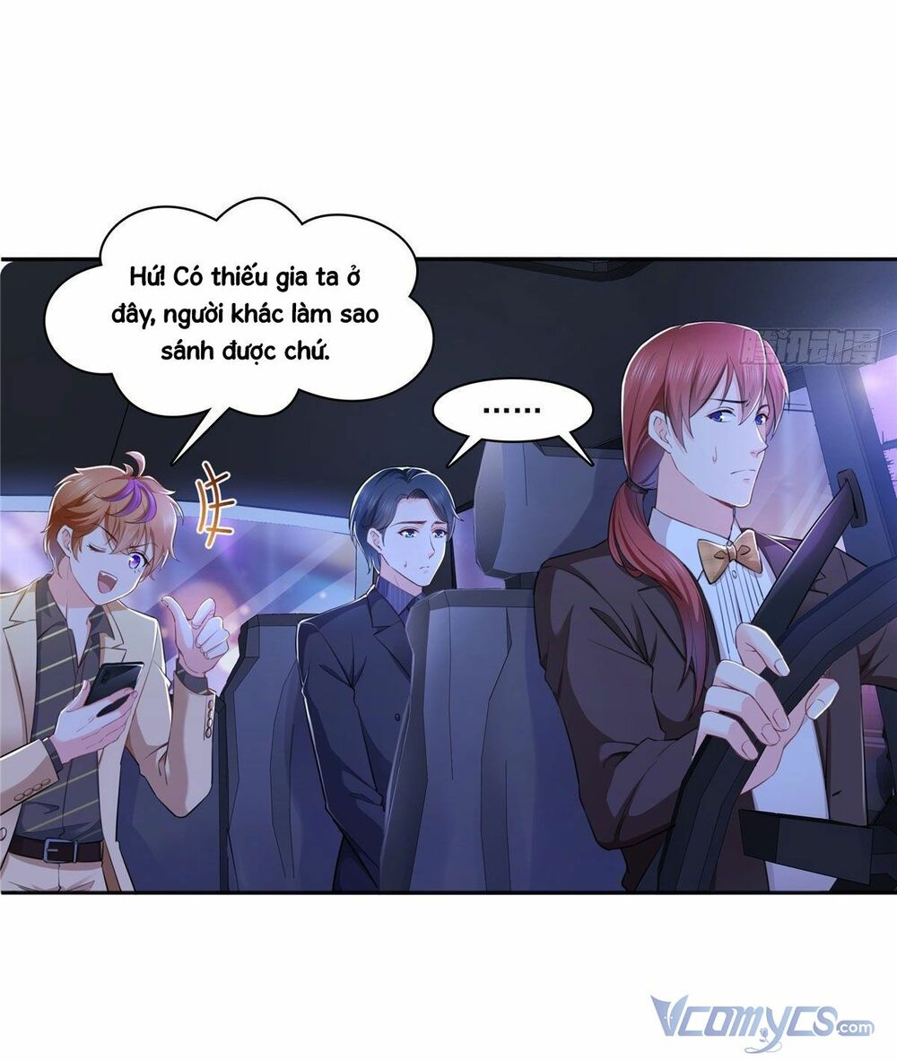 Hệt Như Hàn Quang Gặp Nắng Gắt Chapter 237 - Trang 2