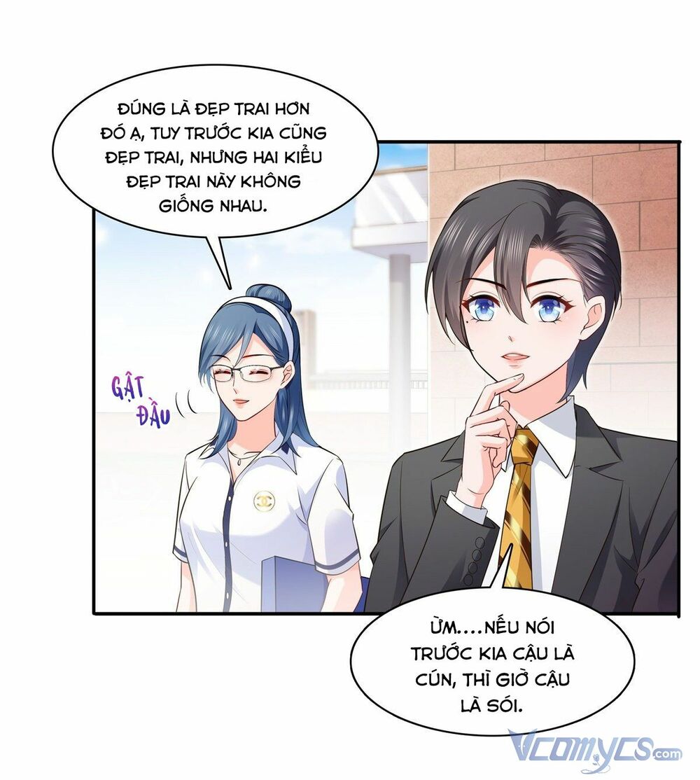 Hệt Như Hàn Quang Gặp Nắng Gắt Chapter 229 - Trang 2