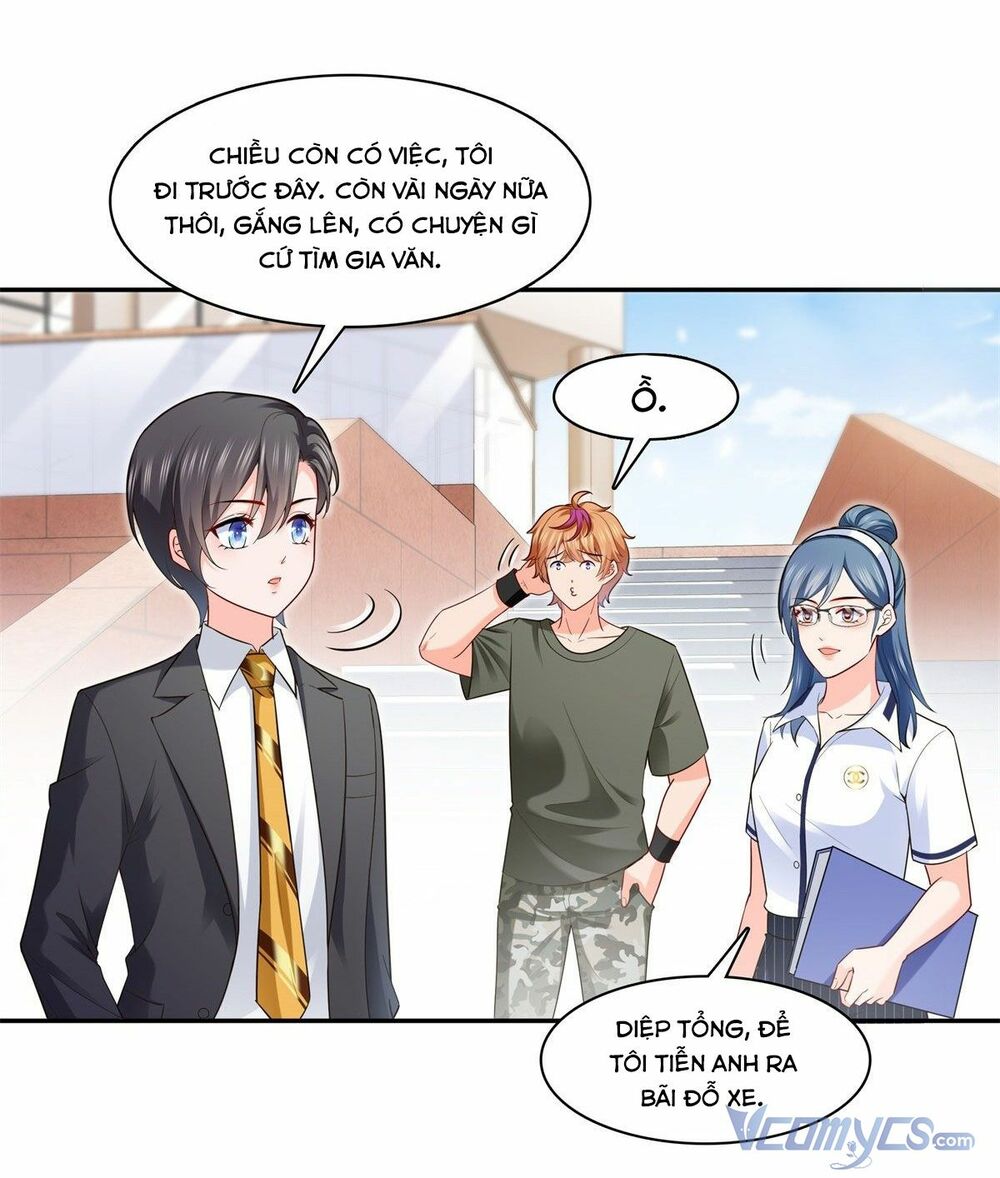 Hệt Như Hàn Quang Gặp Nắng Gắt Chapter 229 - Trang 2