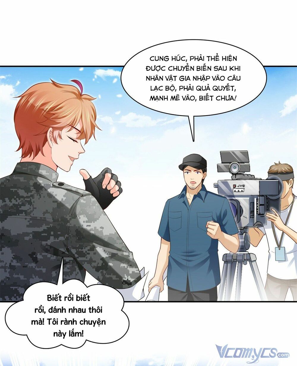 Hệt Như Hàn Quang Gặp Nắng Gắt Chapter 229 - Trang 2