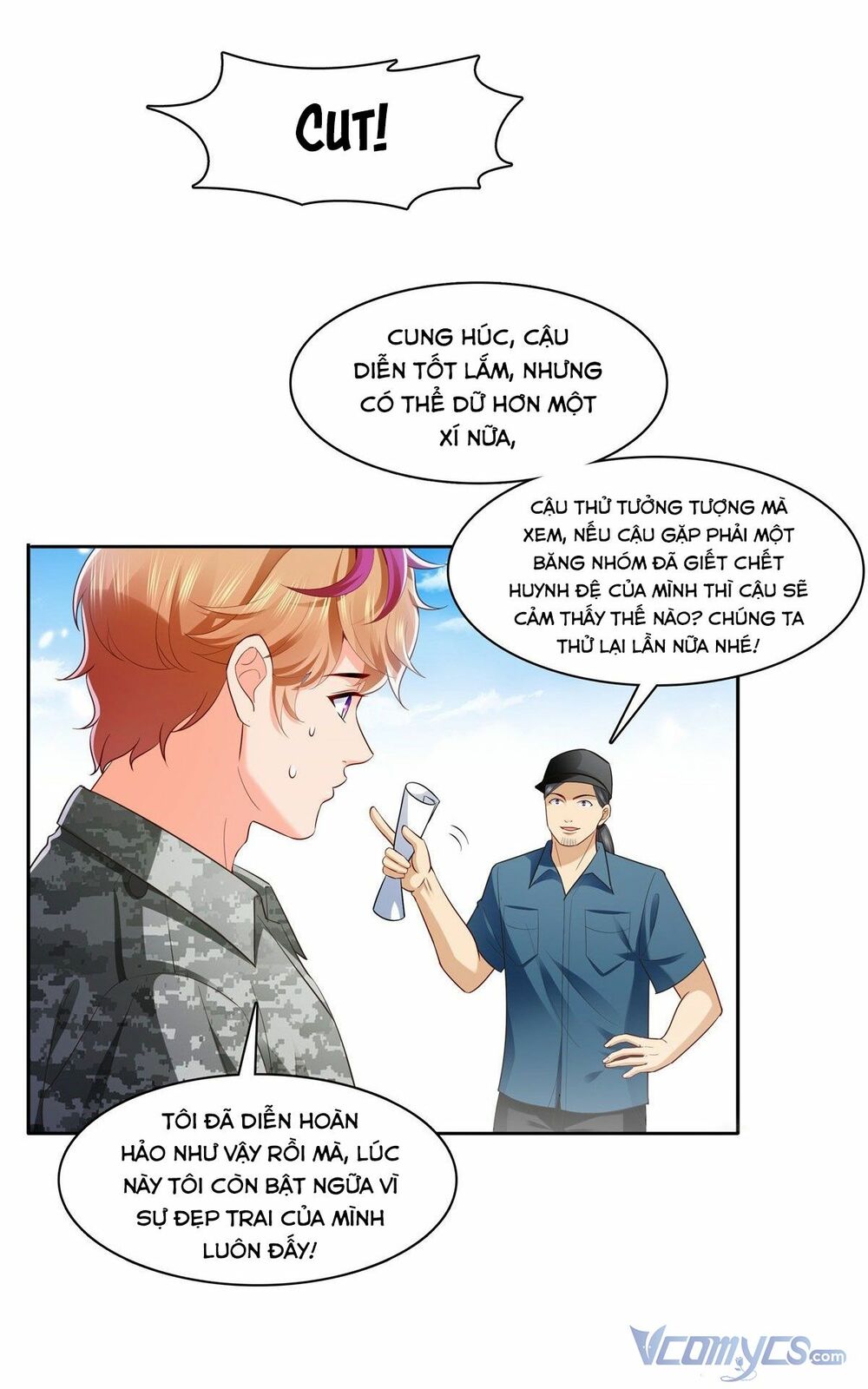 Hệt Như Hàn Quang Gặp Nắng Gắt Chapter 229 - Trang 2