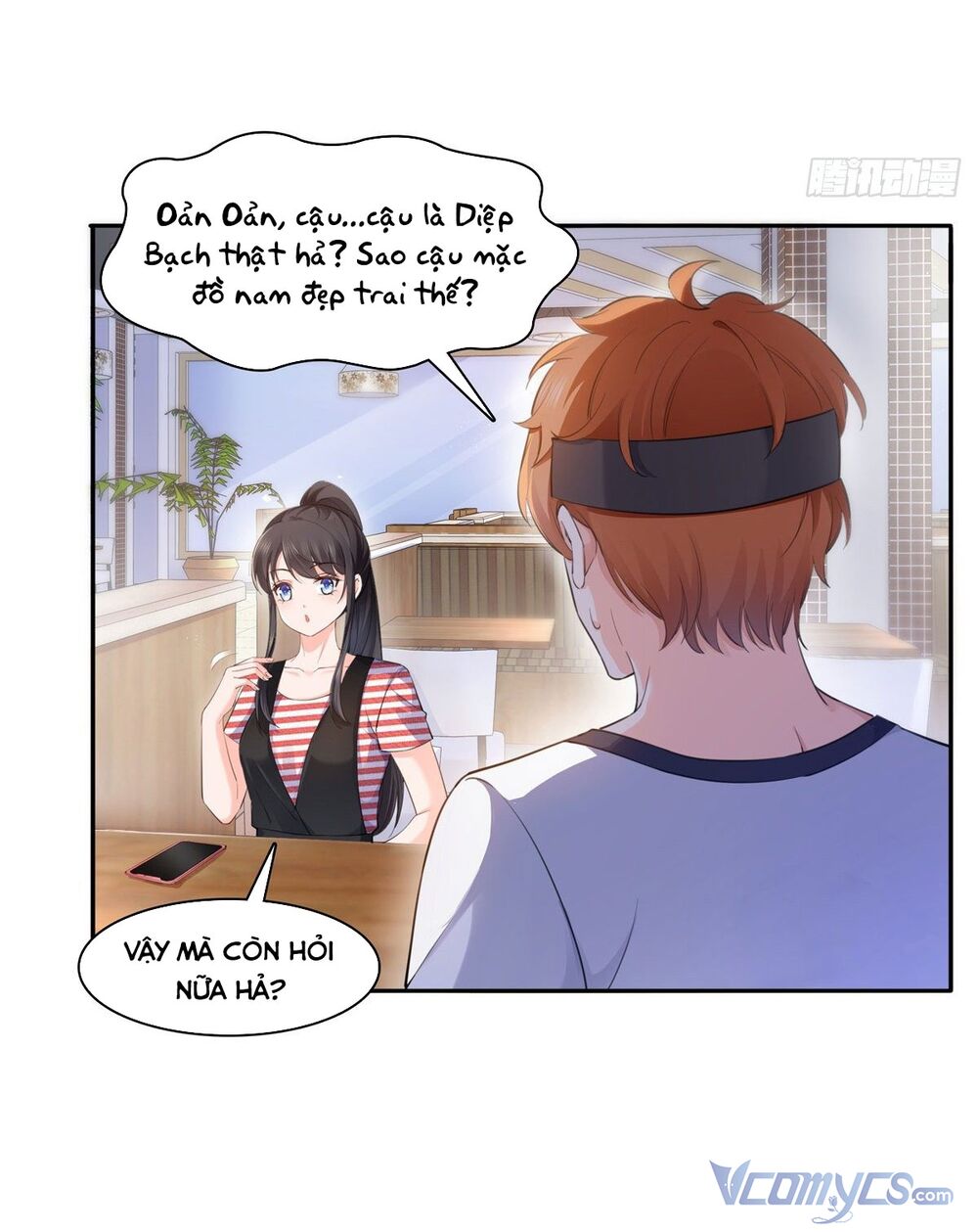 Hệt Như Hàn Quang Gặp Nắng Gắt Chapter 226 - Trang 2