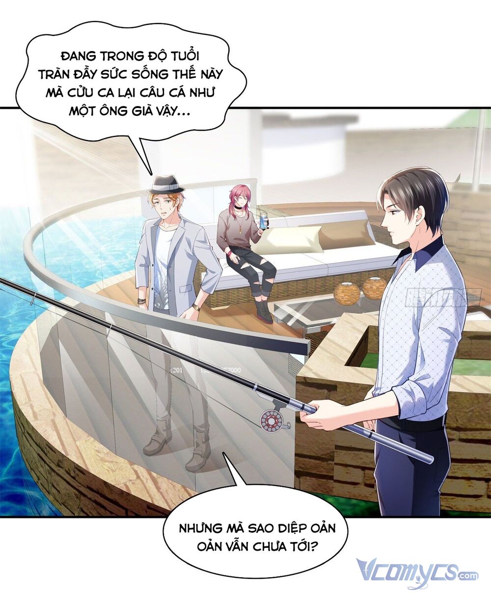 Hệt Như Hàn Quang Gặp Nắng Gắt Chapter 224 - Trang 2