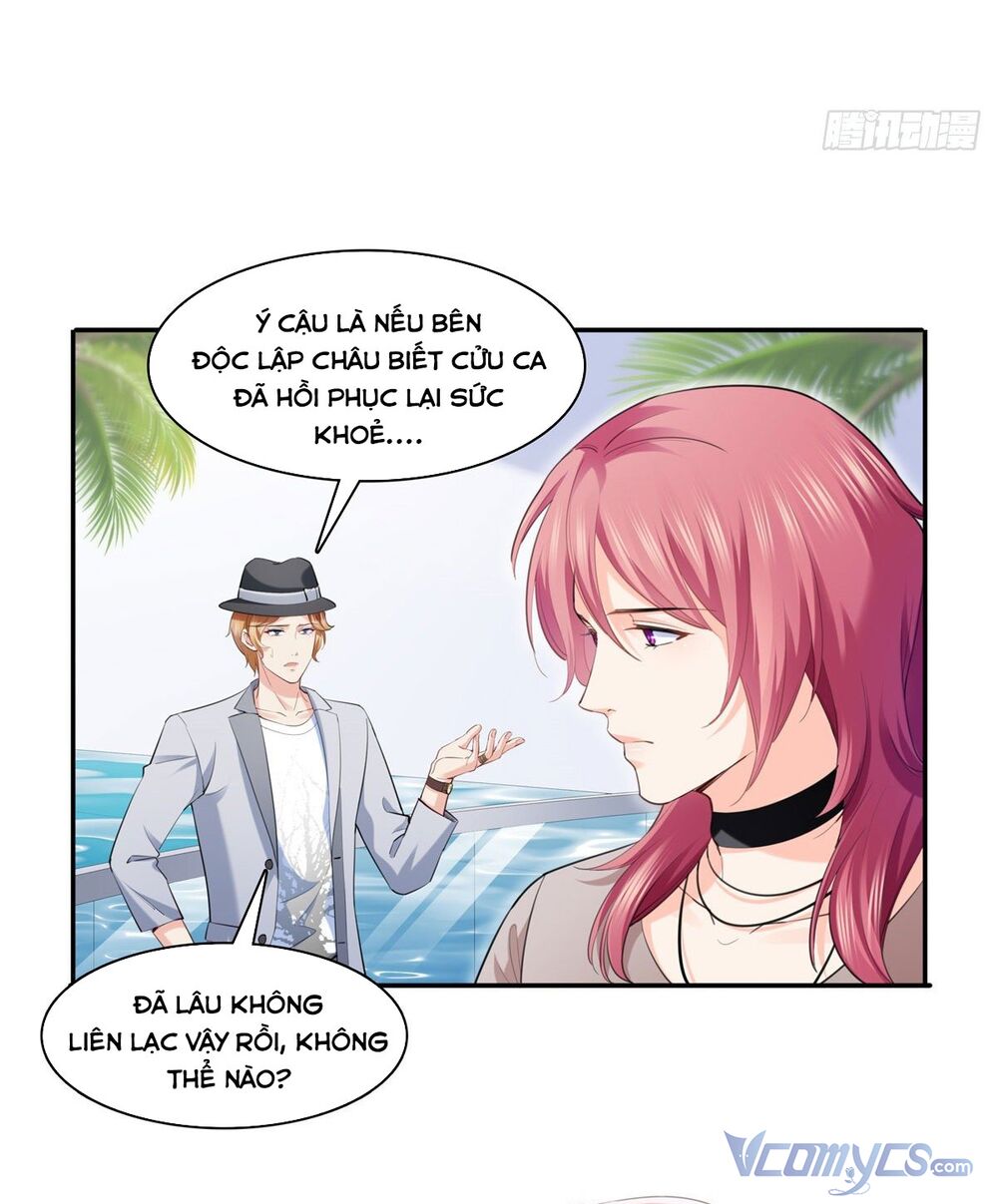 Hệt Như Hàn Quang Gặp Nắng Gắt Chapter 224 - Trang 2