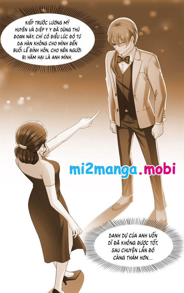 Hệt Như Hàn Quang Gặp Nắng Gắt Chapter 222.5 - Trang 2