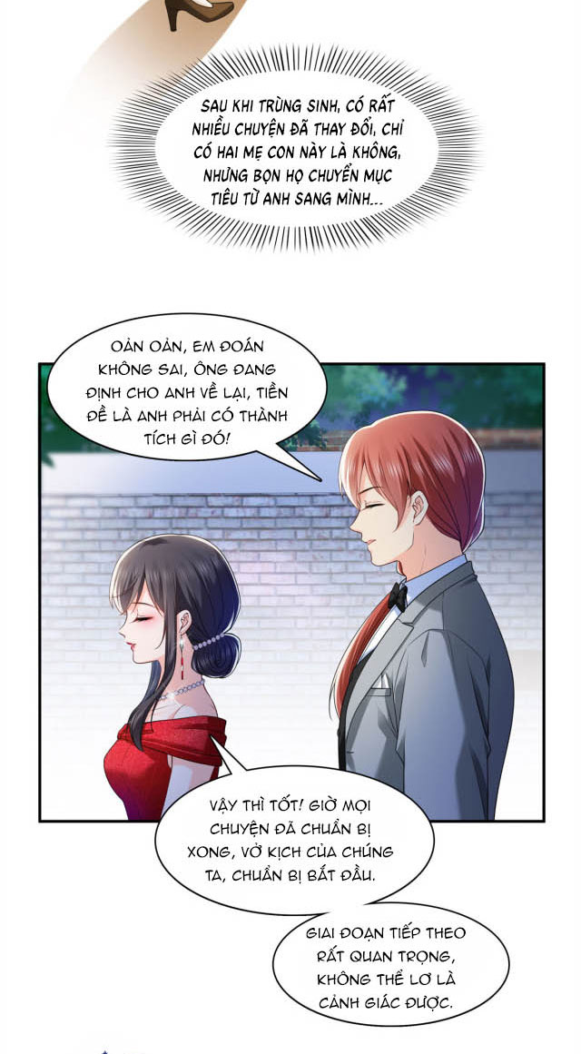 Hệt Như Hàn Quang Gặp Nắng Gắt Chapter 222.5 - Trang 2