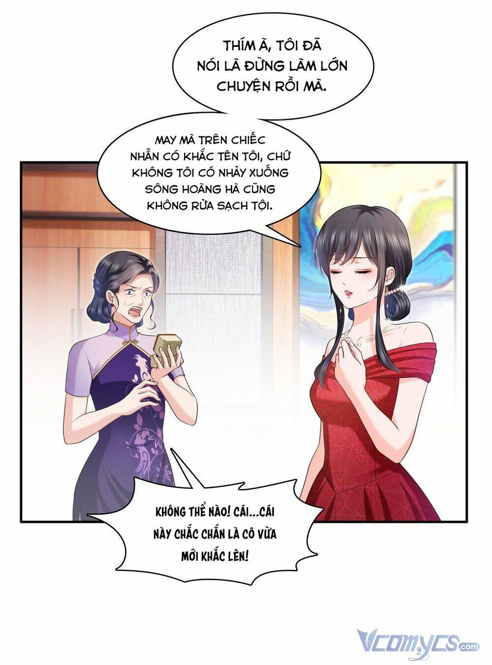 Hệt Như Hàn Quang Gặp Nắng Gắt Chapter 221 - Trang 2