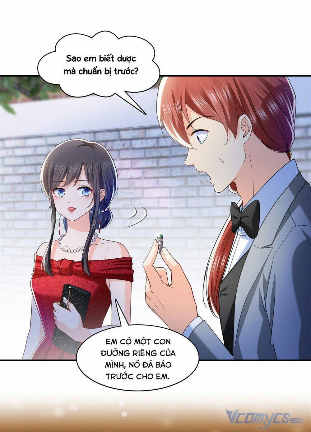 Hệt Như Hàn Quang Gặp Nắng Gắt Chapter 221 - Trang 2