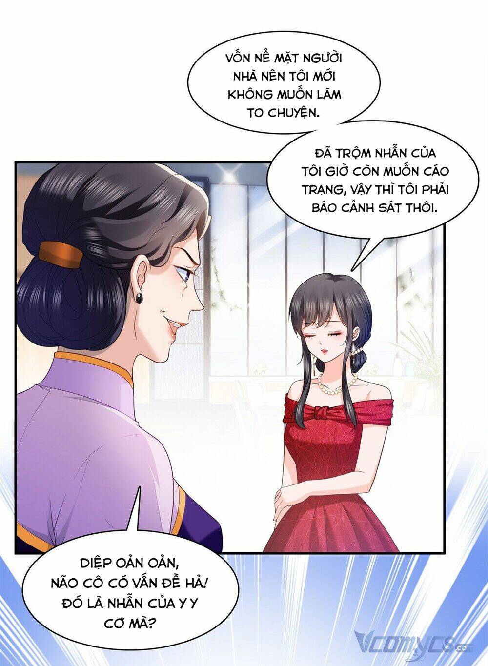 Hệt Như Hàn Quang Gặp Nắng Gắt Chapter 221 - Trang 2