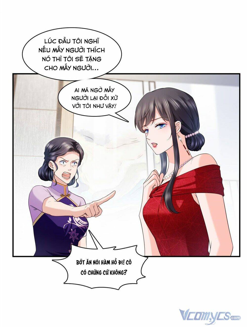 Hệt Như Hàn Quang Gặp Nắng Gắt Chapter 221 - Trang 2