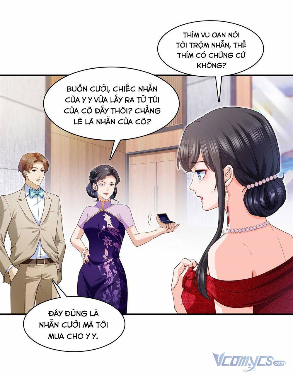 Hệt Như Hàn Quang Gặp Nắng Gắt Chapter 221 - Trang 2