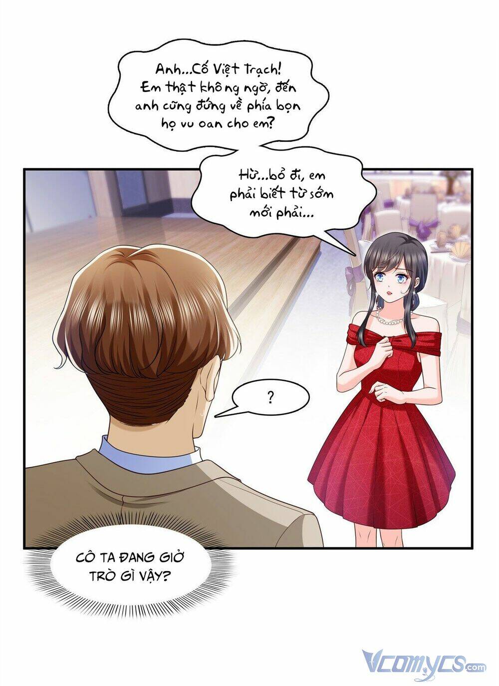 Hệt Như Hàn Quang Gặp Nắng Gắt Chapter 221 - Trang 2