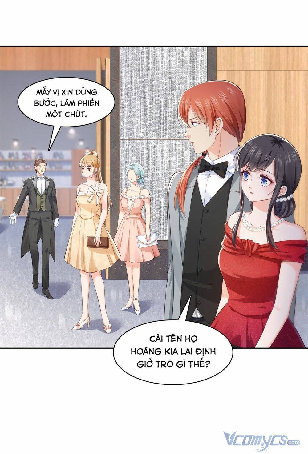 Hệt Như Hàn Quang Gặp Nắng Gắt Chapter 220 - Trang 2