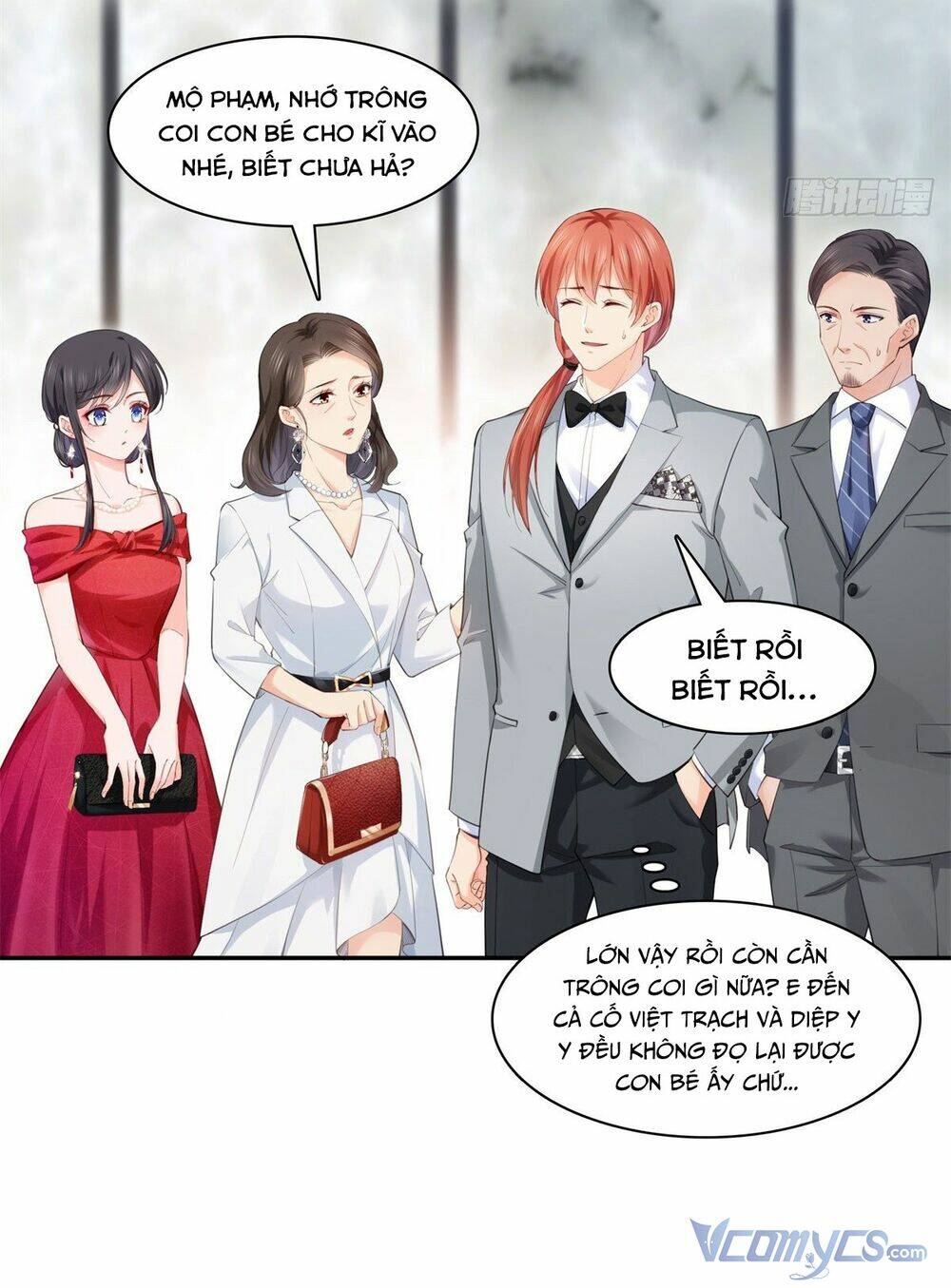 Hệt Như Hàn Quang Gặp Nắng Gắt Chapter 220 - Trang 2