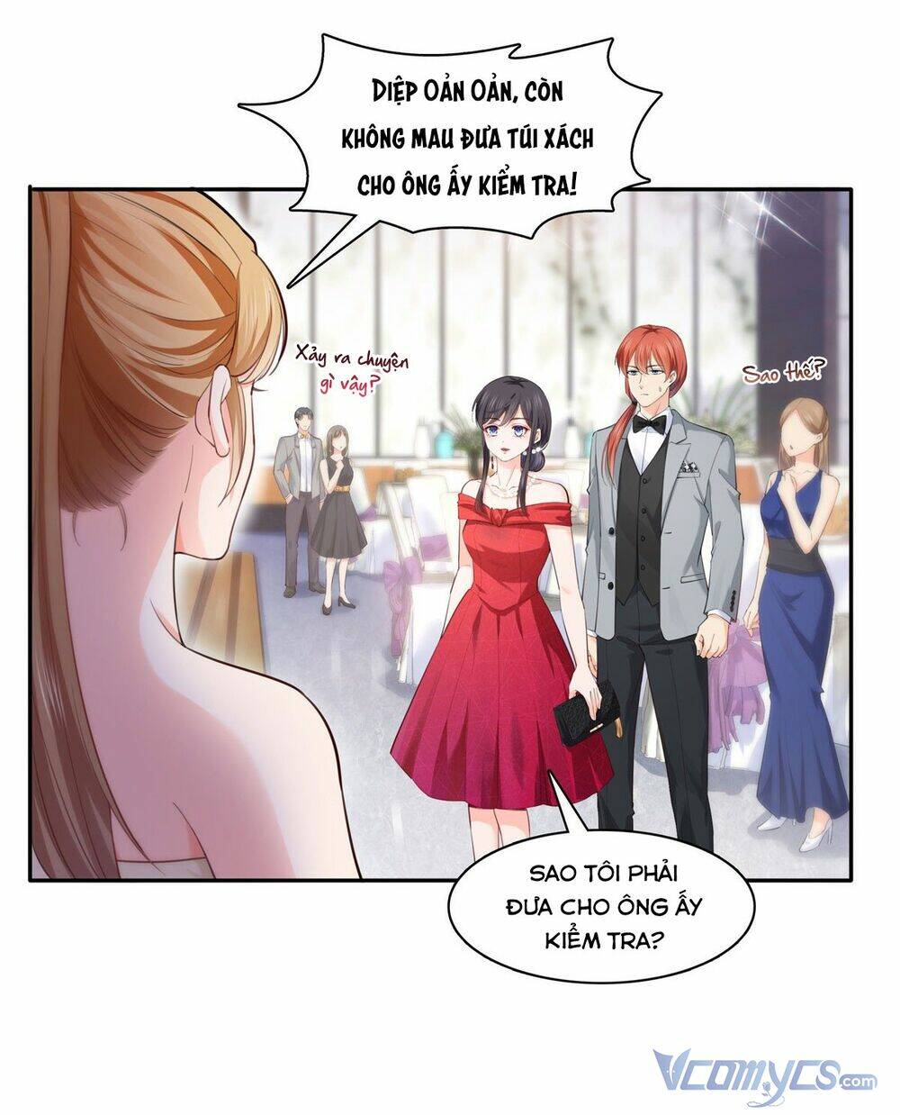 Hệt Như Hàn Quang Gặp Nắng Gắt Chapter 220 - Trang 2