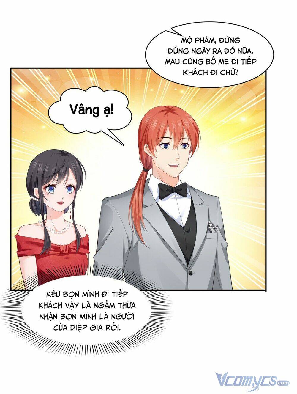 Hệt Như Hàn Quang Gặp Nắng Gắt Chapter 220 - Trang 2